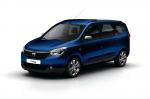 Dacia Lodgy Prime Special Edition 2015 года